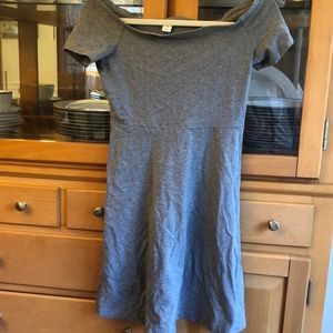 Old Navy off the shoulder dress